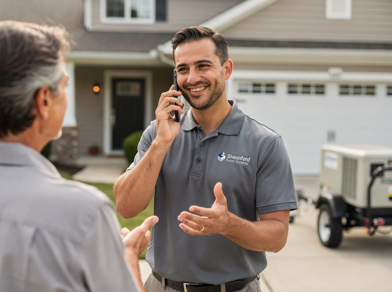 Generator Installation Grandview, TN FAQs